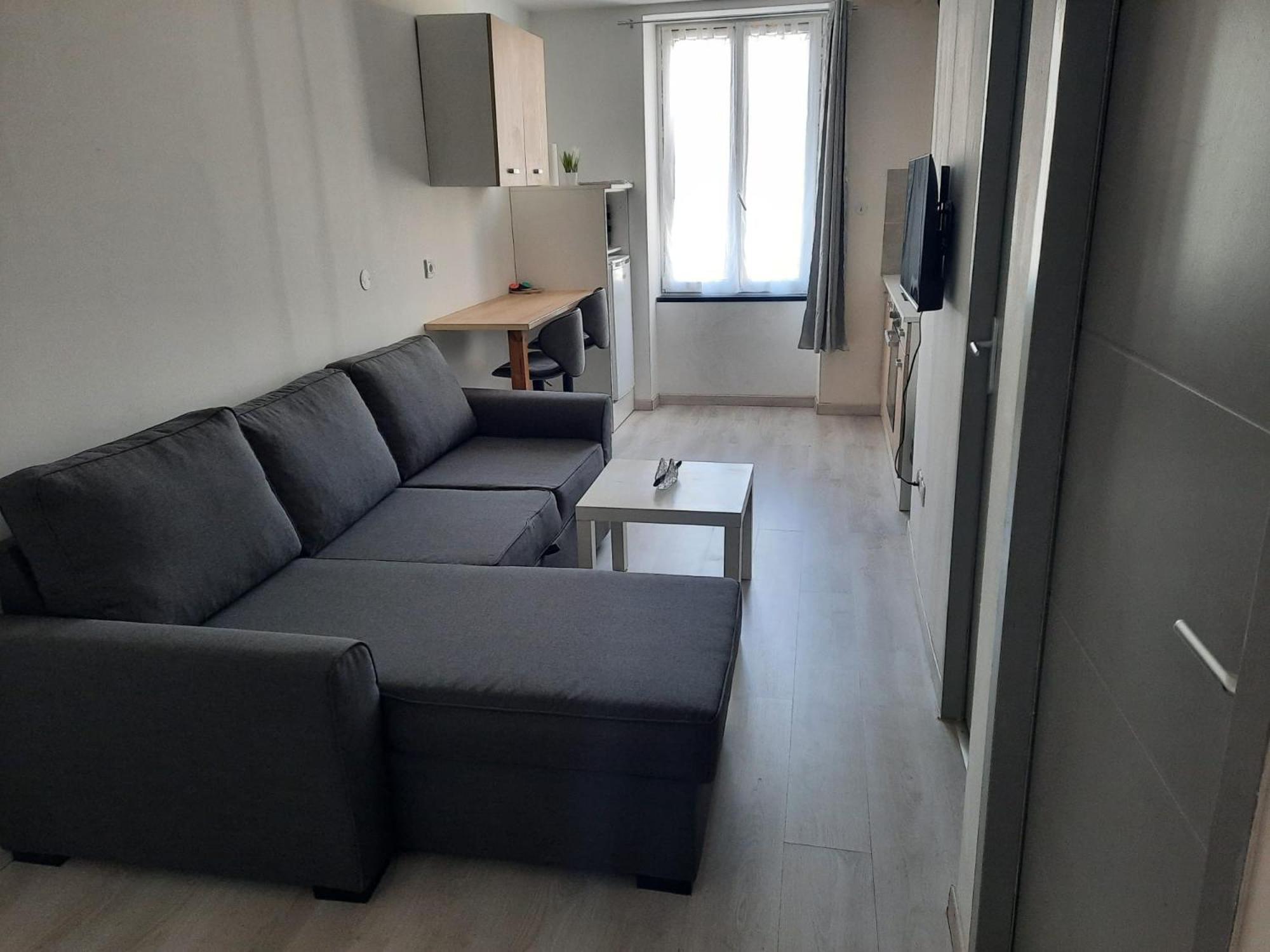 Appartement Equipe Saint-Julien-Molin-Molette Exterior photo