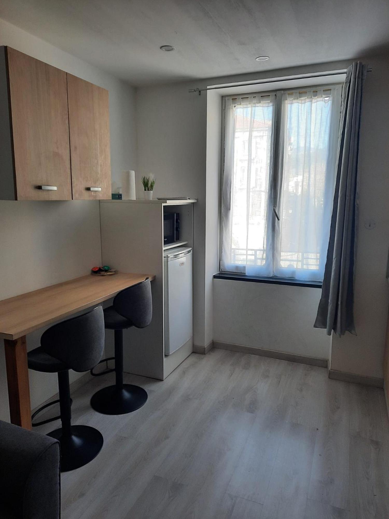 Appartement Equipe Saint-Julien-Molin-Molette Exterior photo
